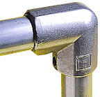 Aluminiowe barierki techniczne modu�owe - Kee Lite