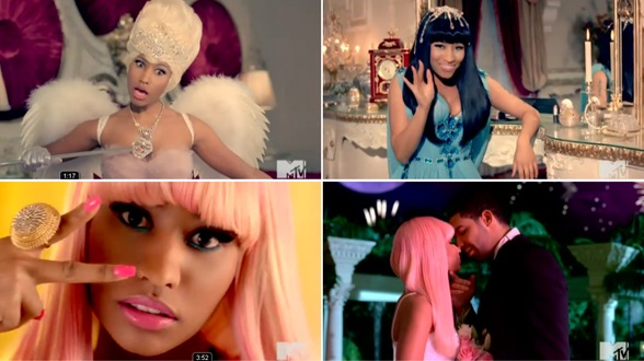 Nicki Minaj_Moment 4 Life Nicki Minaj_Moment 4 Life