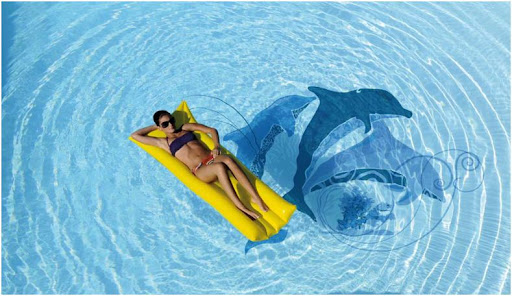 decoracion piscinas