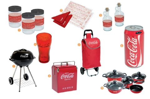 regalos casas con chispa cocacola