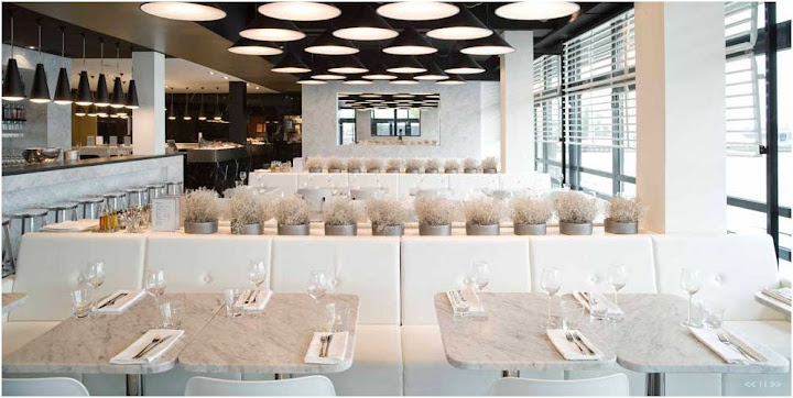 decoracion restaurante amsterdam nevy