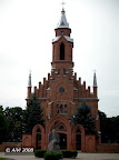 Kernavės bažnyčia