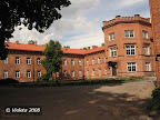 Raudonės pilis