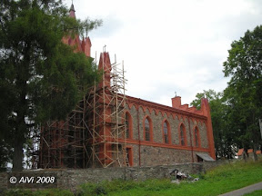 Dūkštų Šv. Onos bažnyčia