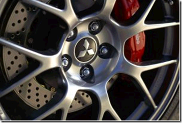 evo brembo brake