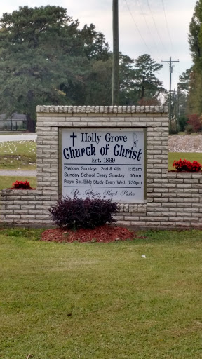 Holy Grove Church of Christ