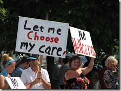 Protest Obama Care 058