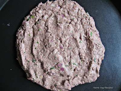 Raagi Rotti Dough Raagi Rotti Dough