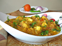 Paneer Korma/Kurma