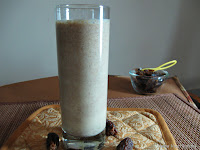 Dates Milkshake