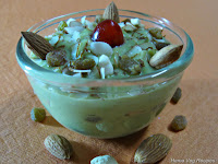 Butter Fruit Dessert or Avocado Dessert