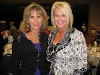 My good friend and partner in advocating for those with disabilities...the fabulous and beautiful Lurena Mead at the regional conference in Topeka.