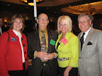My Johnson County Realtor friends with Rep. Nile Dillmore of Wichita.