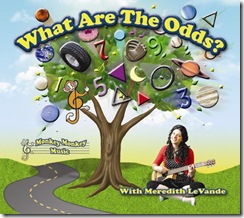 WHAT ARE THE ODDS cover art 72 dpi