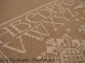 Long Dog Sampler - Paradigm Lost