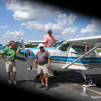 Just back from a post-OSH flight to relieve a week of jonesin'