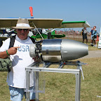 This is a real jet engine?