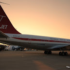 John Travolta's 707