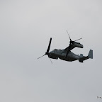 V-22 Osprey Tiltrotor arrives