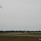 V-22 Osprey Tiltrotor makes a pass