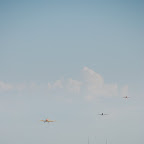 T-6's on final