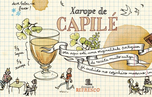 Rotulo capile