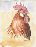 Rooster Limited Edition Print