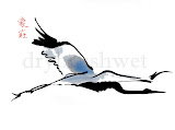 Crane II Limited Edition Print
