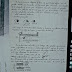 Notas y dibujos de Maluquer