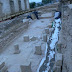 Frons scaenae del teatro romano de Medellín