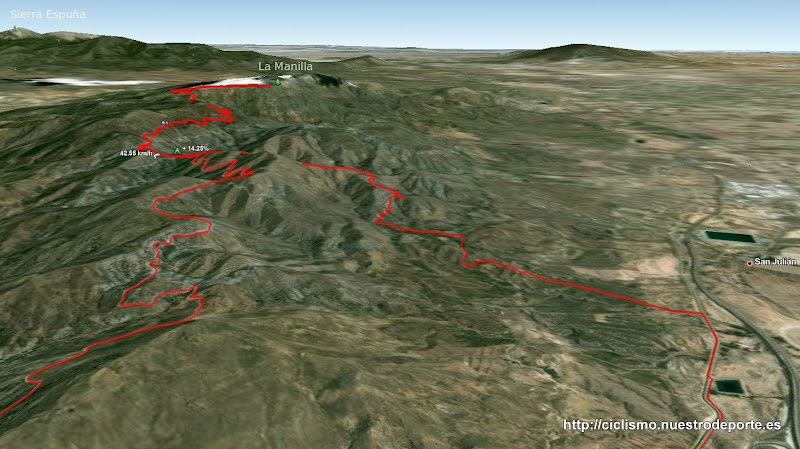 ver fotos de la ruta