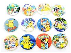Buttons de animê Buttons de animê