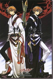 Syaoran encara você Só no YUME