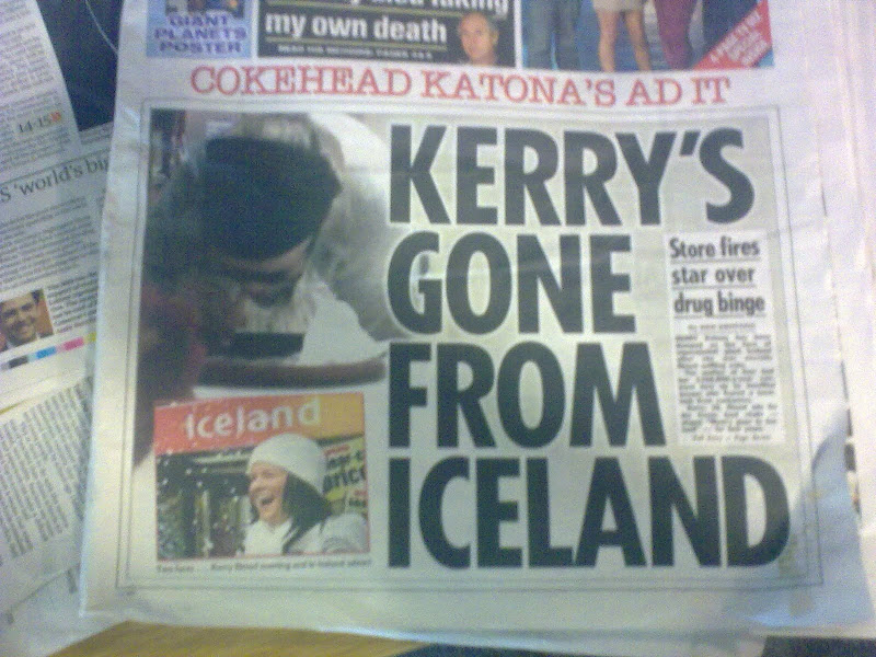 Kerry Catona Kerry Catona