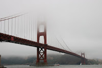 Foggy Bridge