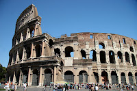The colosseum