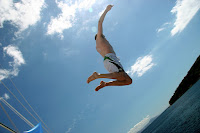 Jumping Gerrod