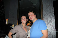 Suzie and Nick