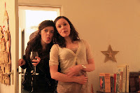 Victoria and Eva