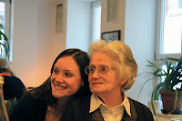 Eva and Grandma