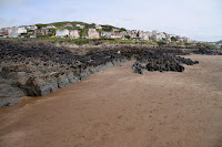 Woolacombe beach