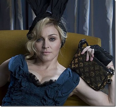 Fotos de Madonna para a campanha de Louis Vuitton (3)
