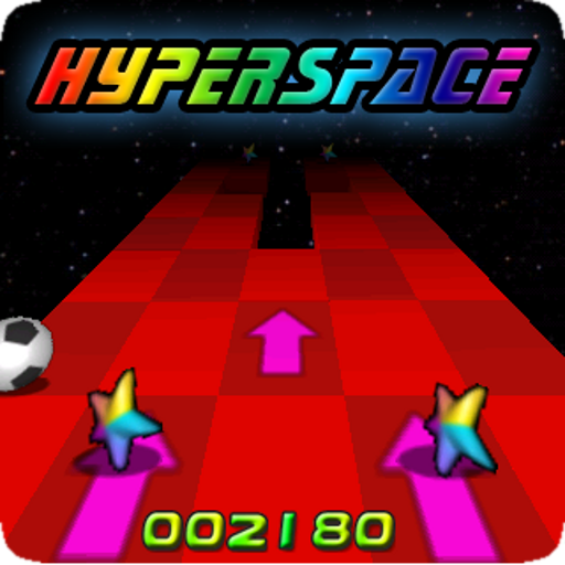 Hyperspace 街機 App LOGO-APP開箱王