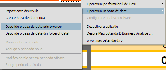 MBA 2010 v1_1 - meniu browser baze de date