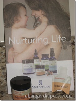 motherlove products