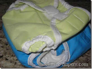 Thirsties dup wrap size 1 vs duo diaper size 2