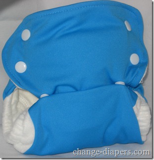 extra small babykicks 3g diaper