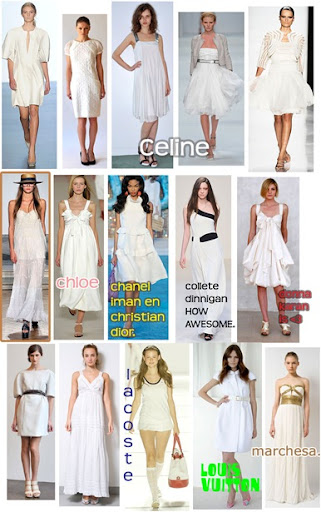 vestidos hermosos