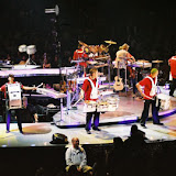 2003 - Drumline with Shania Twain