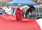 2008 - PB & Dance at Charger Playoff